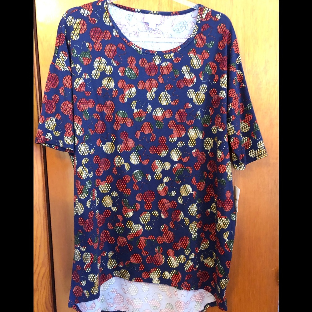 Lularoe Disney Irma